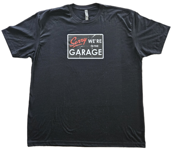 In The Garage T-Shirt